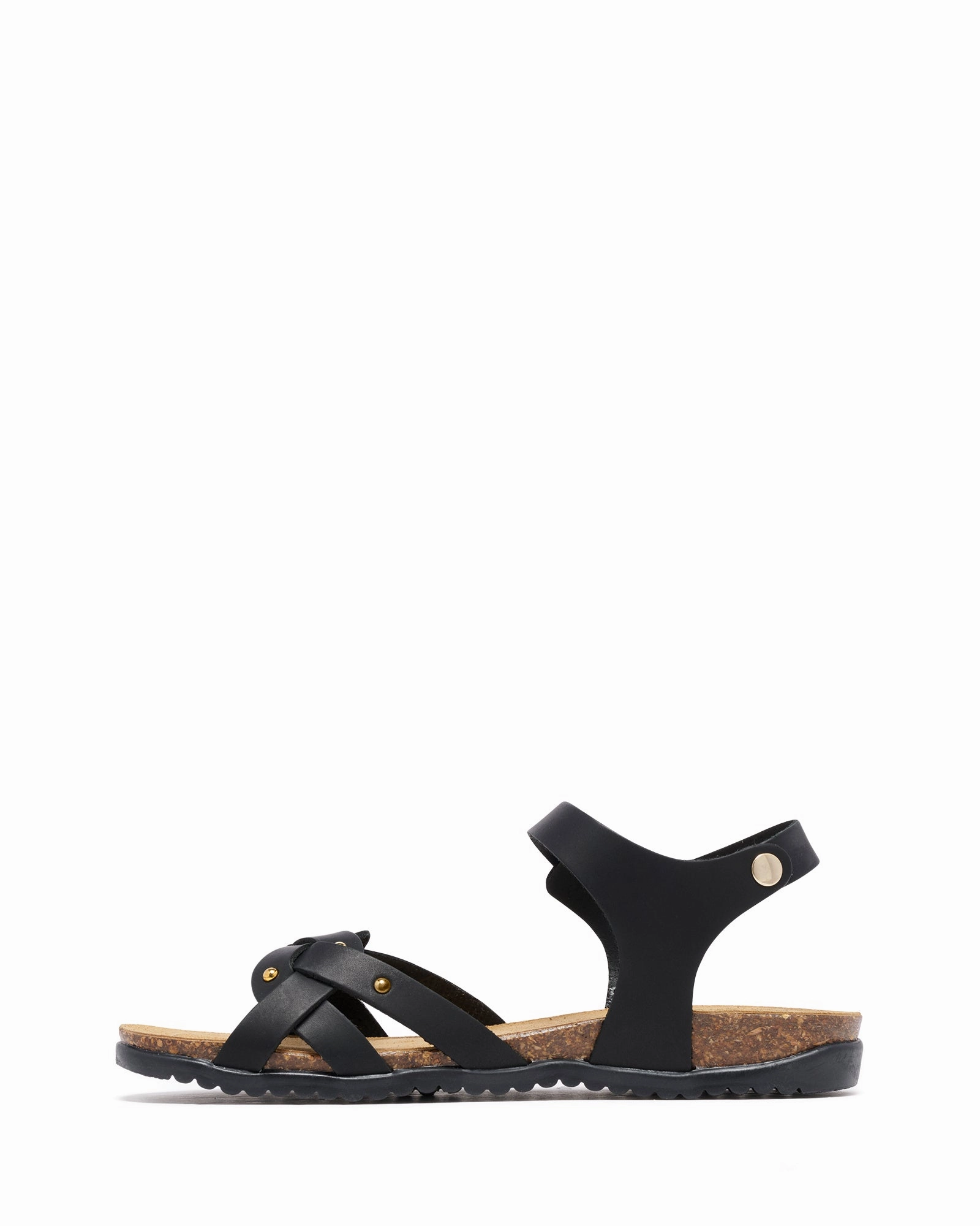 Scampe Black Trendy Flip-flops
