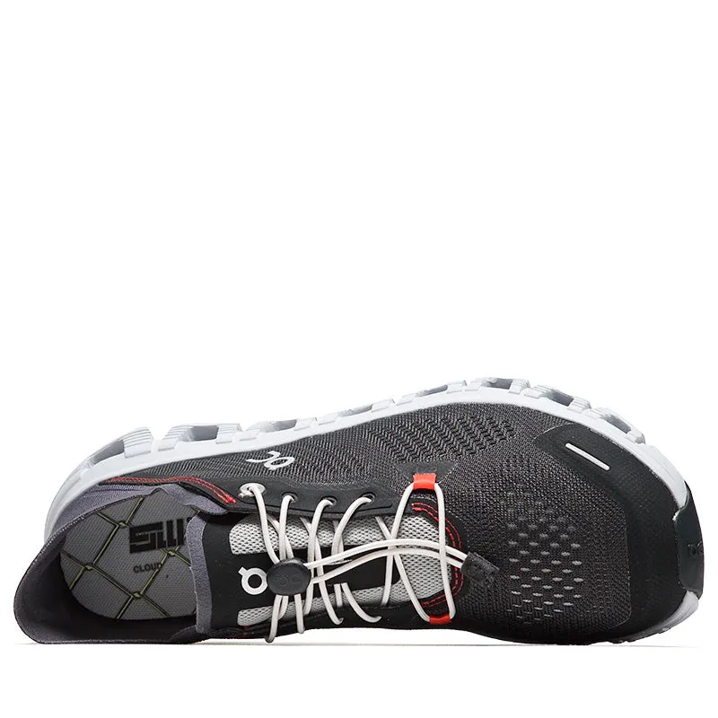 running in neutral colors Durable Rubber Outsole Mita Sneakers x On Cloud 6 - Magnet/Sand