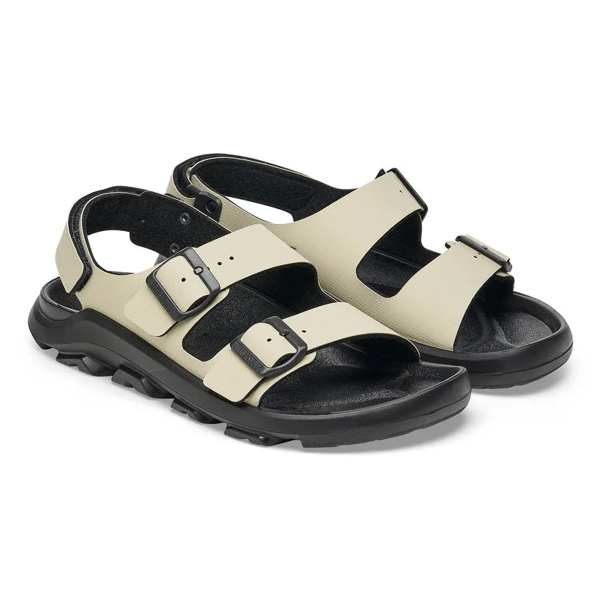 padded insole Street Adventure Sandals Mogami Terra | Birko-Flor | Eucalyptus