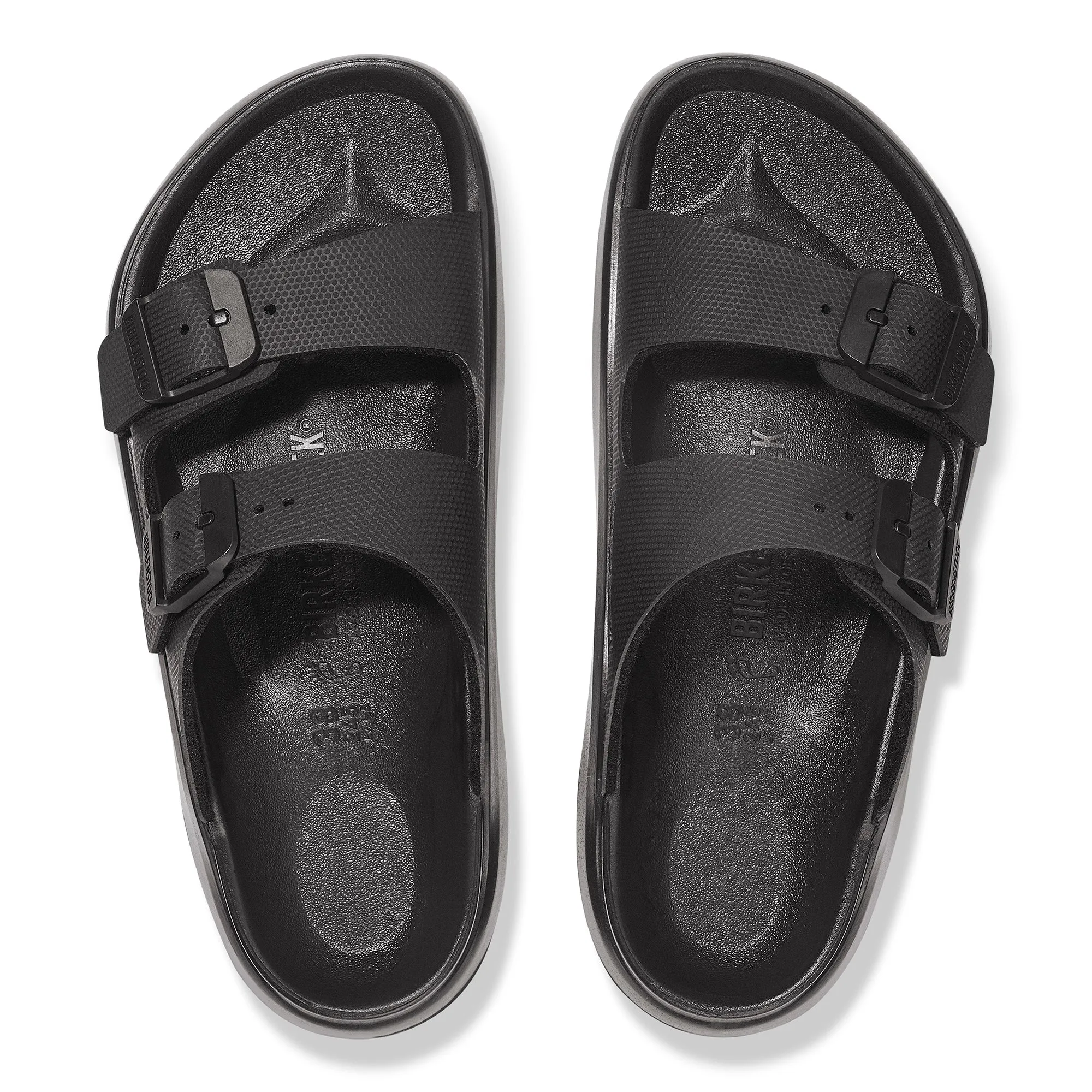 Premium Sandals Mogami Terra Slide | Birko-Flor | Black - Check Desc/Pic