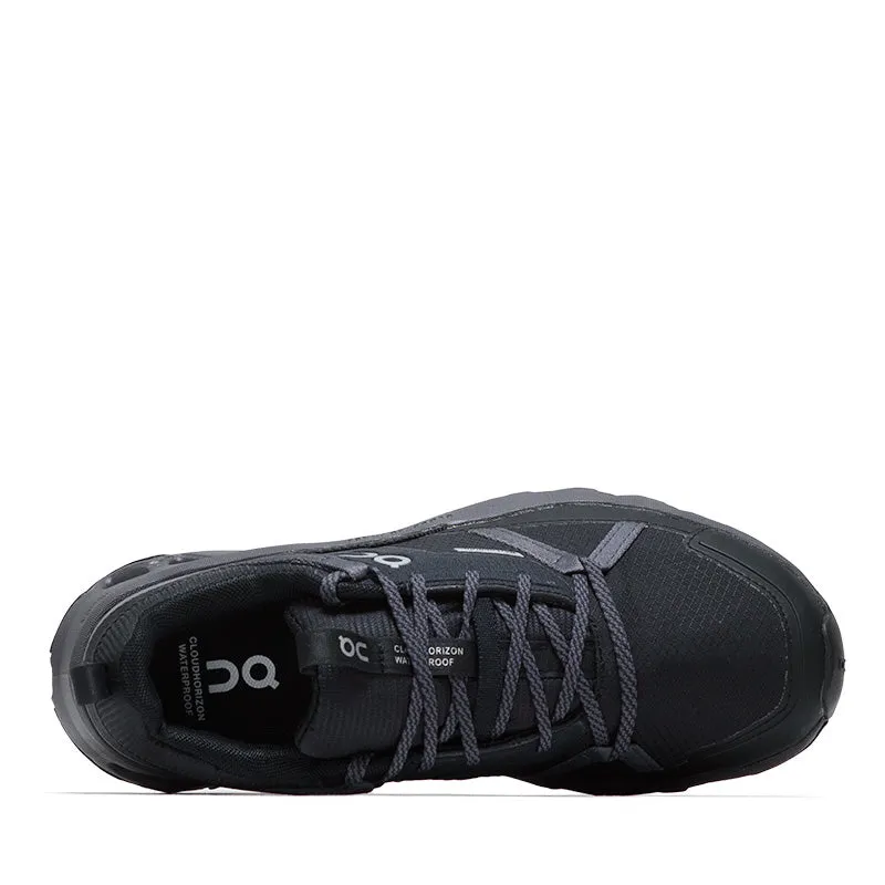 individual sports Women's On Cloudhorizon WP - Black/Eclipse