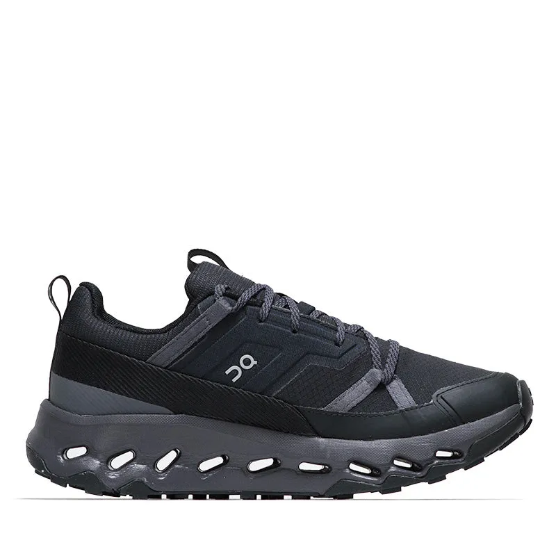 Women's On Cloudhorizon WP - Black/Eclipse spiritual - event running option environment - specific shoes