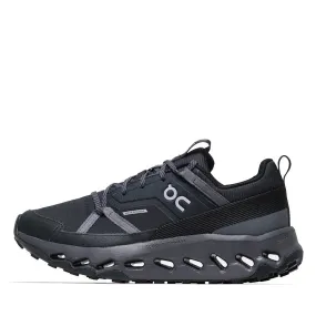 Women's On Cloudhorizon WP - Black/Eclipse running shoes for road races