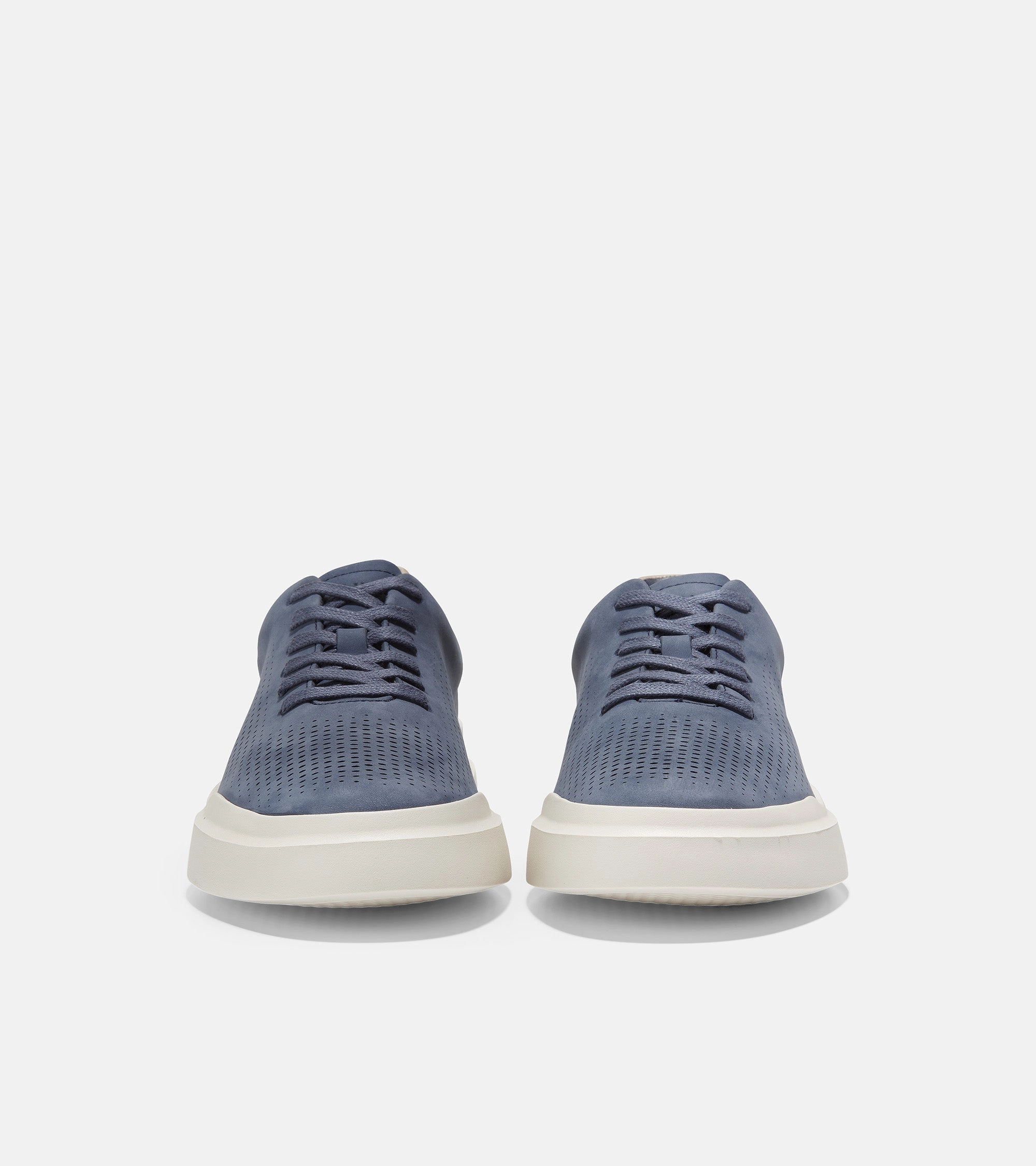 GrandPr? Rally Laser Cut Sneaker Walking Focus Sleek Design