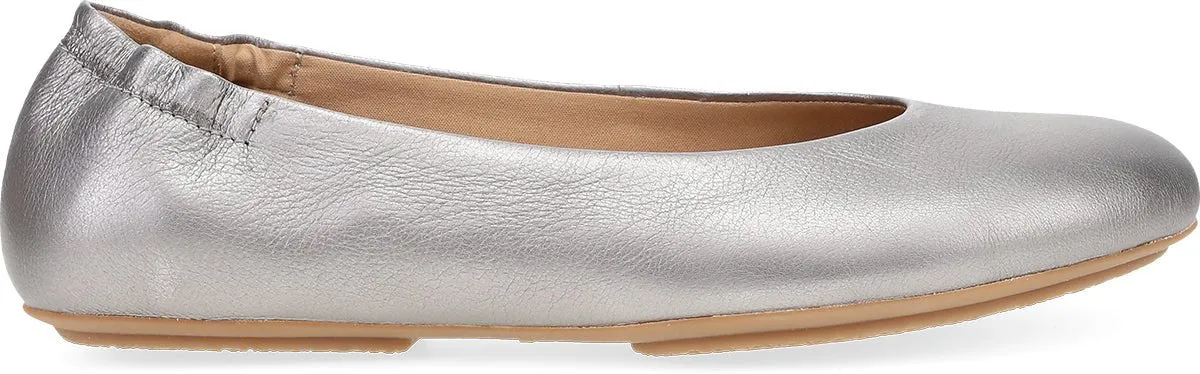 Mollie | Nappa | Pewter Gloss Finish