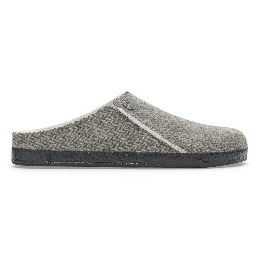 Rock Guard Zermatt Shearling | Wool | Herringbone Gray