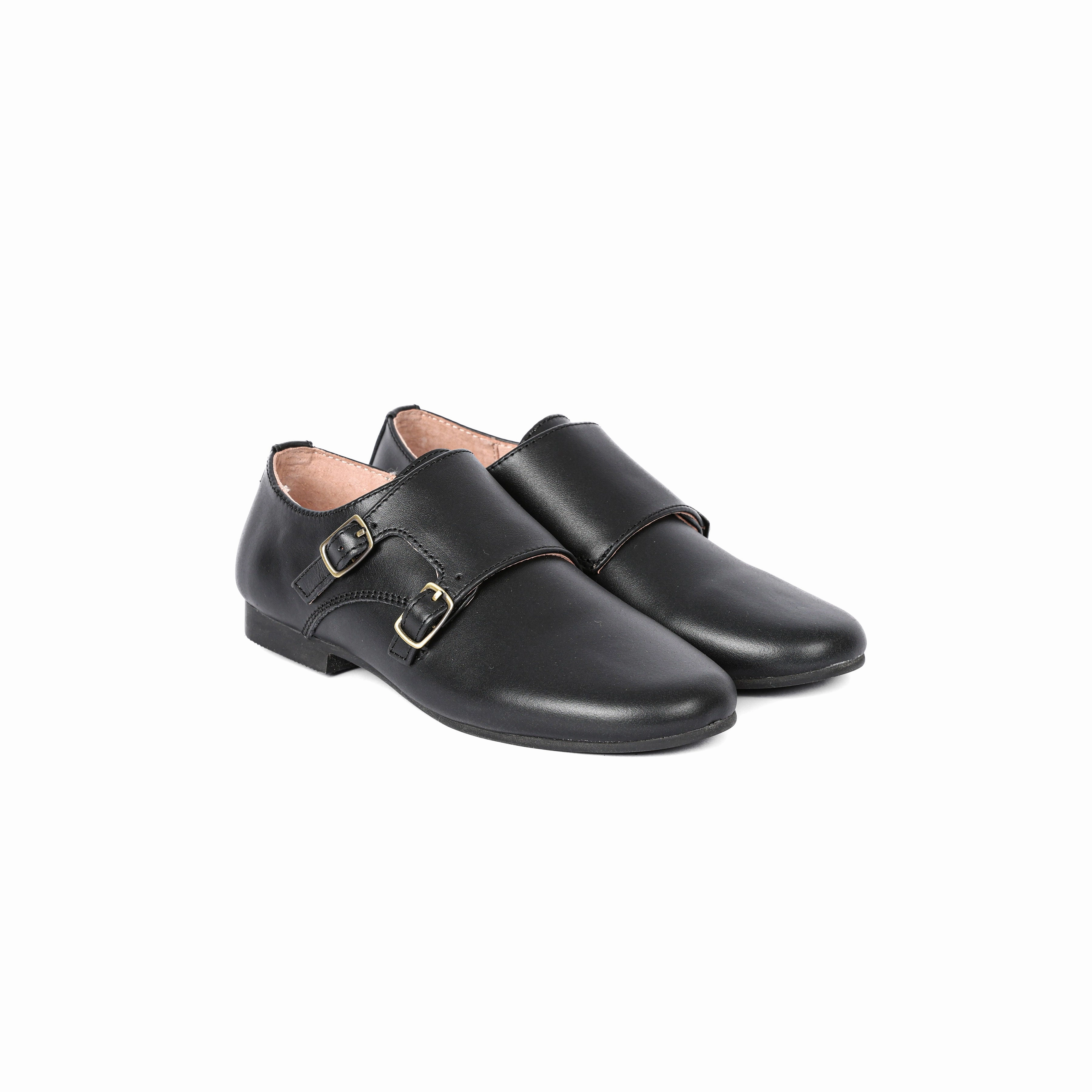 MONK STRAP SHOE Path Strong