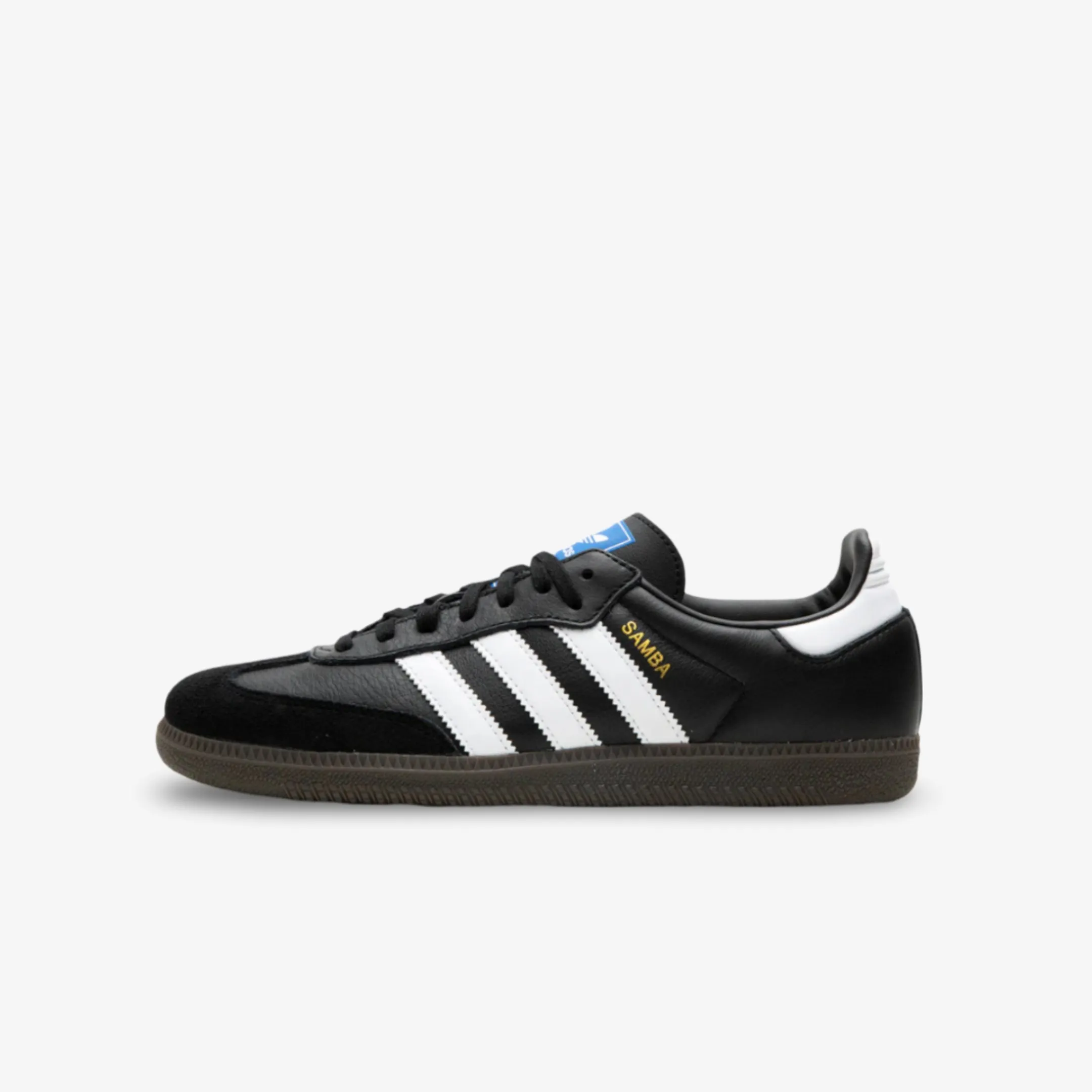 Motion Boost (GS) adidas Samba OG 'Core Black / White' (2018) IE3676 AI Path