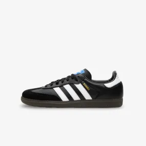 Motion Boost (GS) adidas Samba OG 'Core Black / White' (2018) IE3676 AI Path