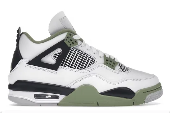 Jordan 4 Retro Seafoam (W) Waterproof Daily Walk