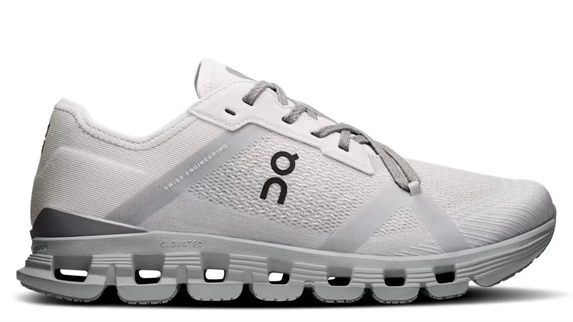 On Running Cloud X 4 AD Wolf Alloy (Women's) Vintage Love