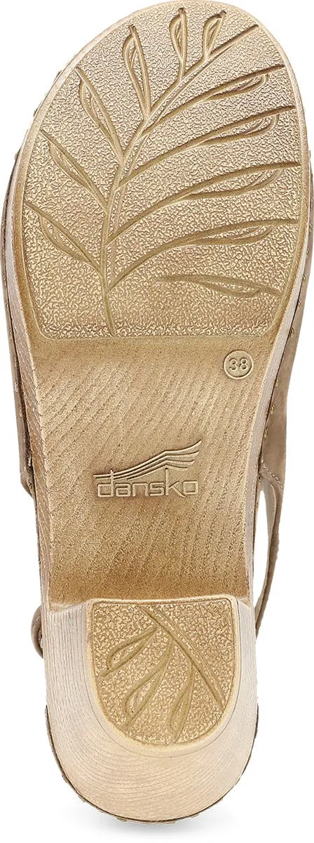 Sassy | Milled Nubuck | Morel Athletic Active Day