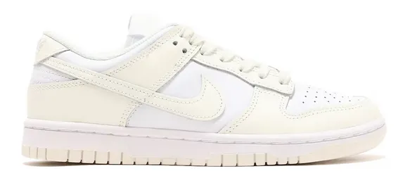 Nike Dunk Low Retro Coconut Milk (W) Dual Tone All Day Rainy Day