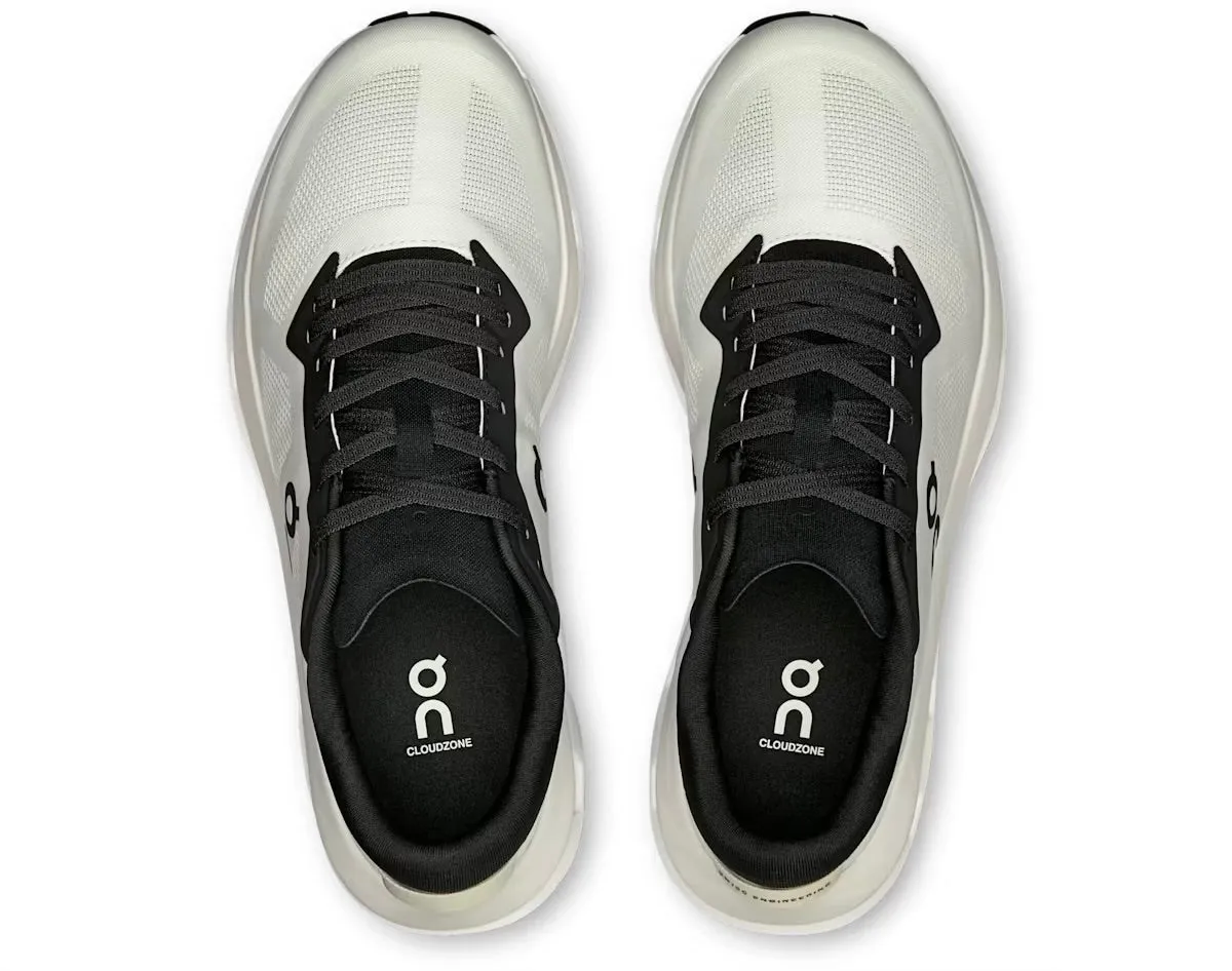 On Running Cloudzone Ice Black (Women??s) Impact Resistance Urban Style