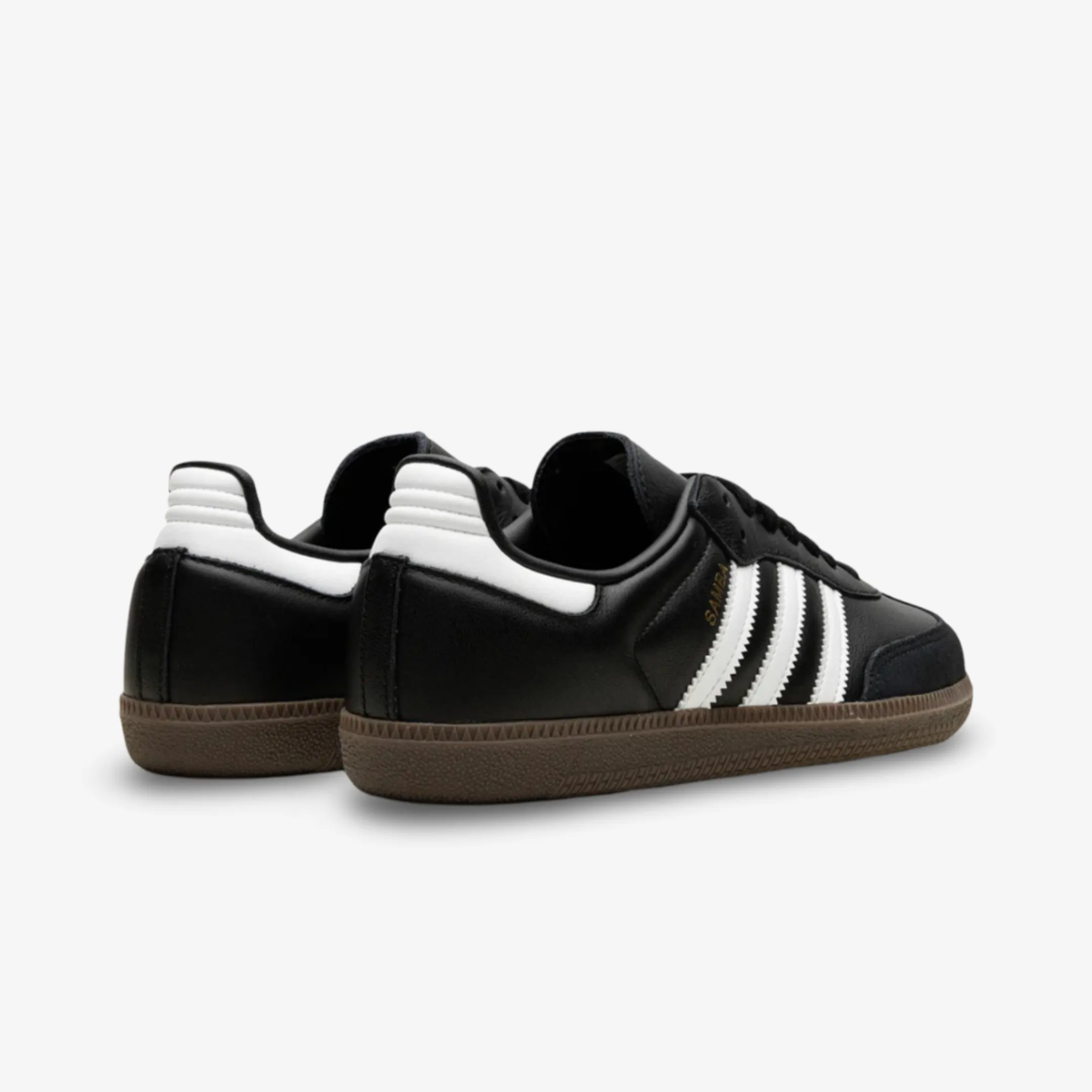 Video Look (Men's) adidas Samba OG 'Core Black / White' (2018) B75807 Motion-Plus