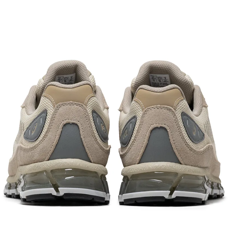 Smooth Finish Arch Support Technology Asics Gel-Quantum 360 I AMP - Pale Oak/Wool