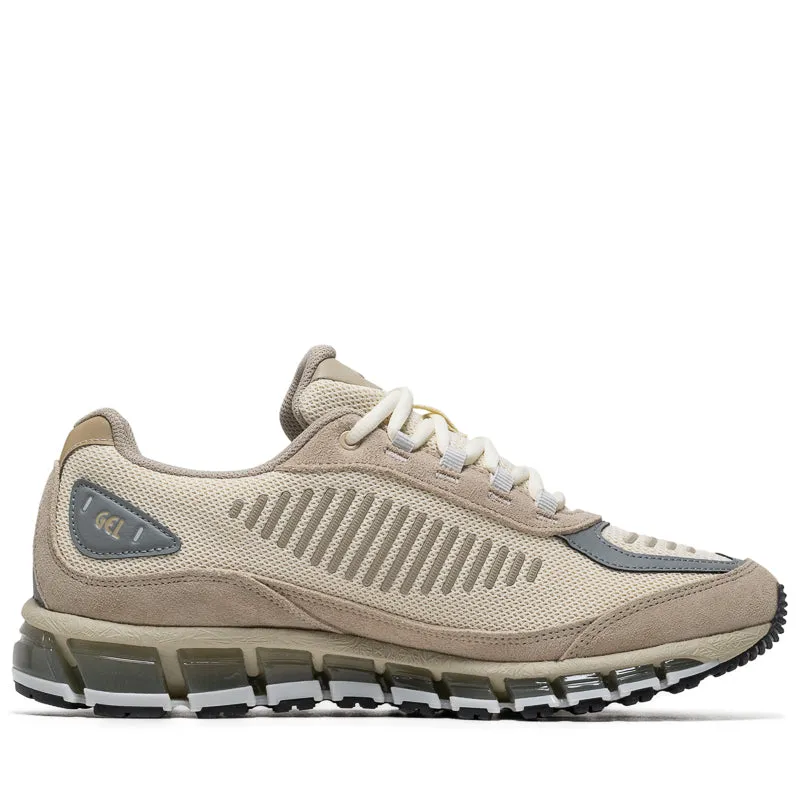 Torsional Stability Frame Flexible Support Asics Gel-Quantum 360 I AMP - Pale Oak/Wool