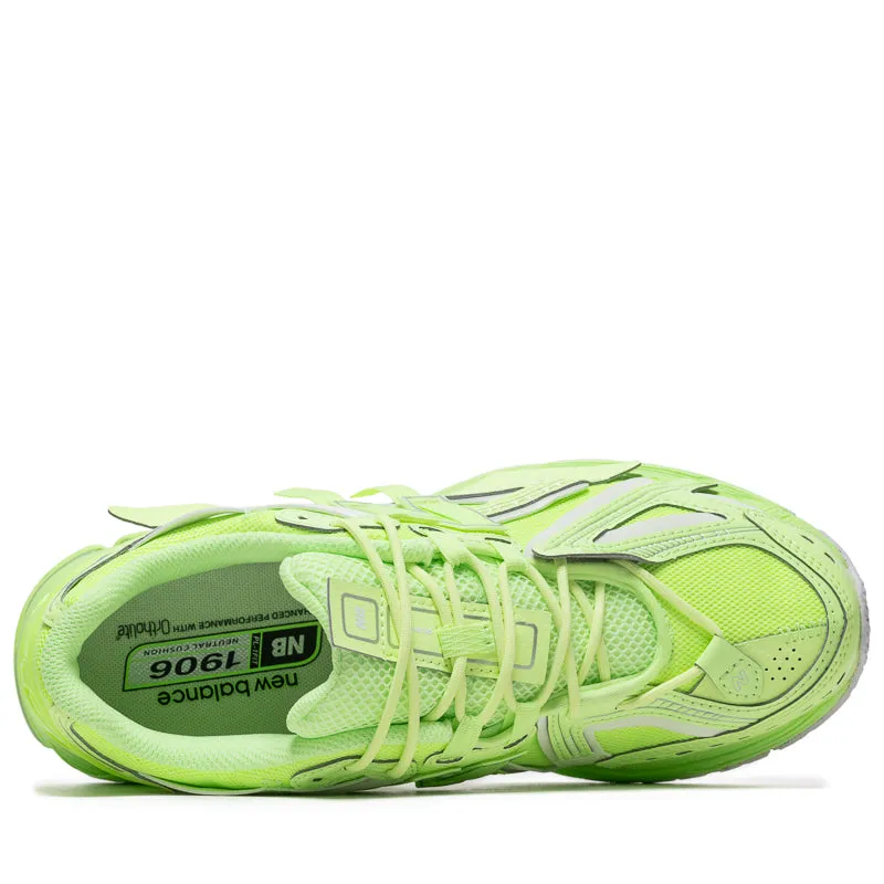 Spring Heel New Balance 1906A - Mint Flash/Silver Metallic