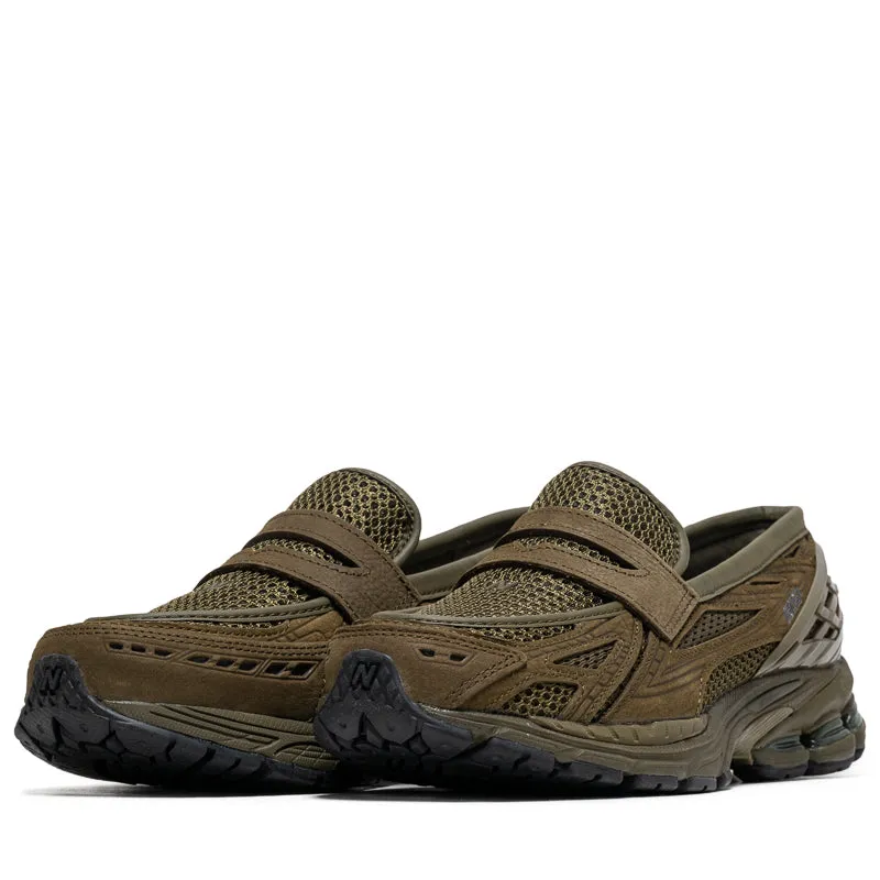 dance - themed running wear pronation control shoes New Balance 1906L - Woodland