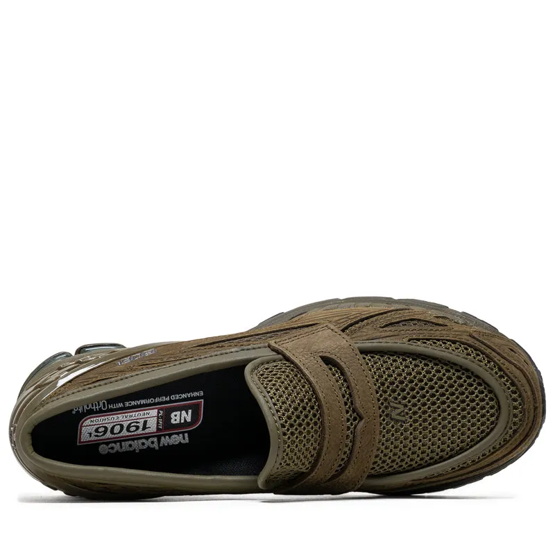 New Balance 1906L - Woodland LightweightMaterial