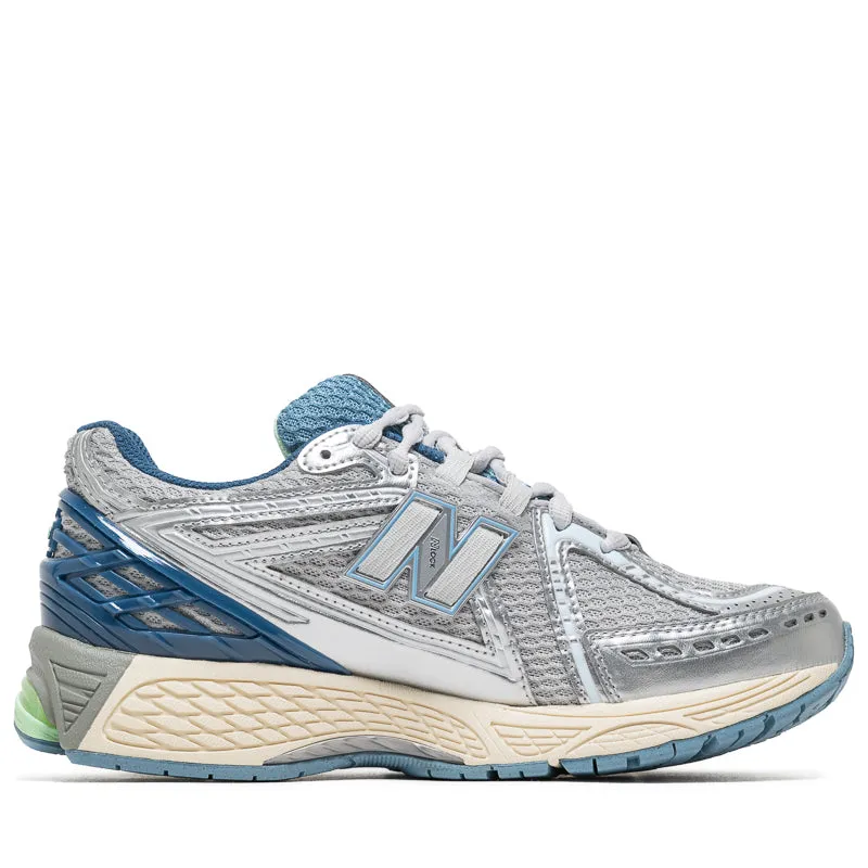Recovery Walk low - heeled - feature shoes New Balance 1906R - Silver Metallic/Still Water