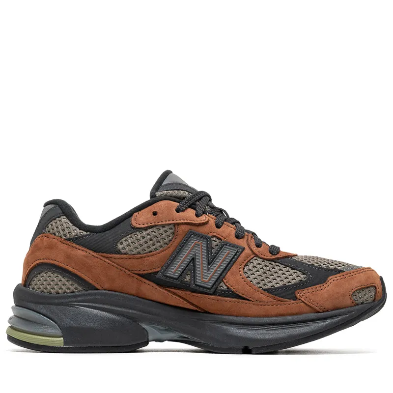 indoor - running New Balance 2010 - Pecan/Castlerock