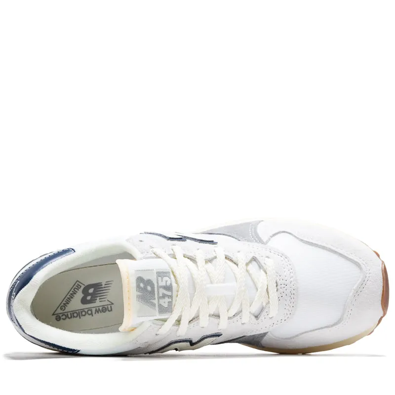 antifungal - feature shoes New Balance 475 - Reflection/White