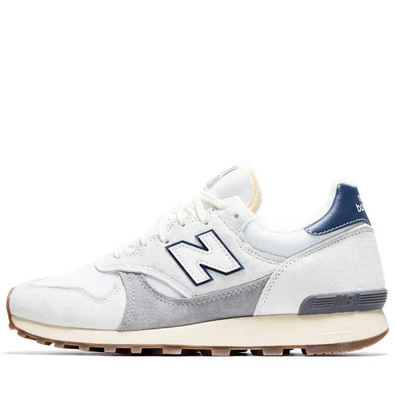 custom - fit running option New Balance 475 - Reflection/White