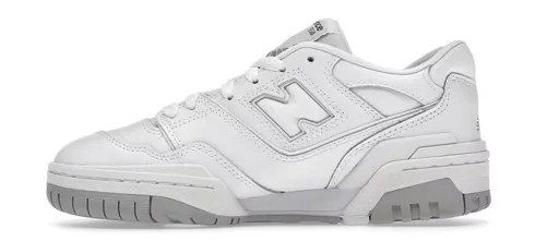 Comfort Stand Beach Fun New Balance 550 White Grey (GS)