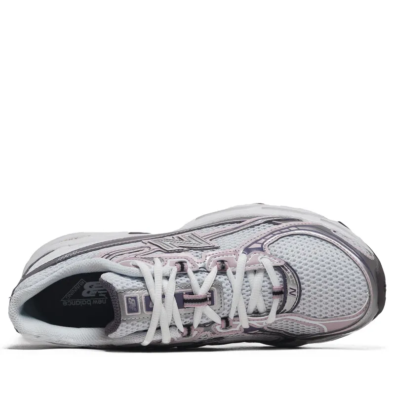 New Balance 740 - Ice Wine/White value - for - money shoes