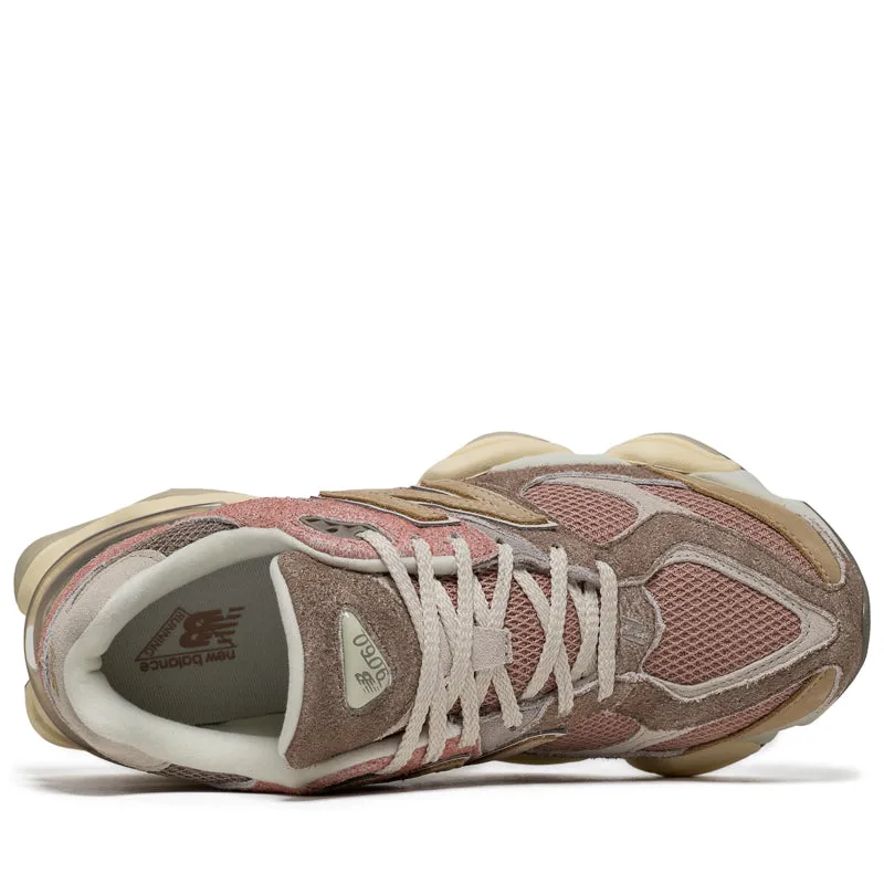 New Balance 9060 - Landslide/Mushroom synthetic - upper - durability - strength shoes