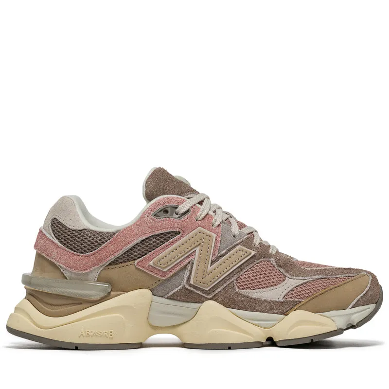 New Balance 9060 - Landslide/Mushroom polyester running gear 5K