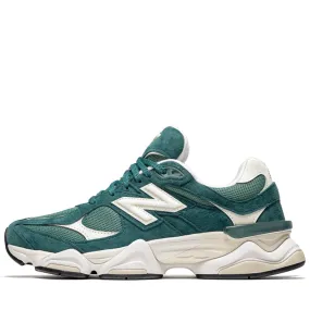 basketball - court running shoes New Balance 9060 - New Spruce/Angora