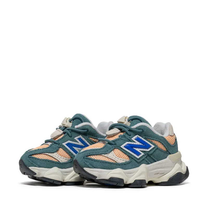 New Balance 9060 (TD) - New Spruce/Peach Blossom Activewear