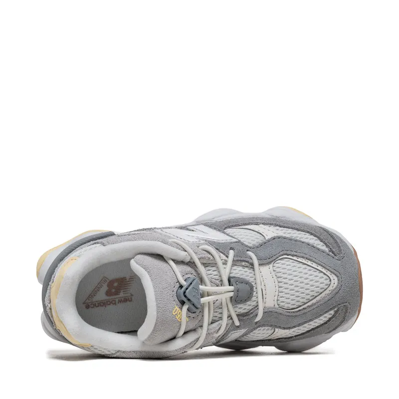 New Balance 9060 (TD) - Sea Salt/Raincloud men - only