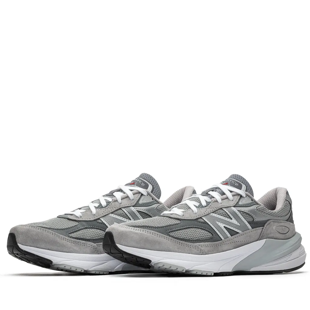 Off New Balance Made in USA 990v6 - Grey