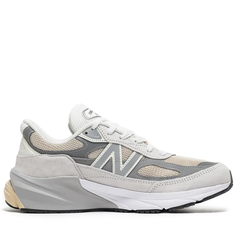 New Balance Made in USA 990v6 - Relfection/Marblehead slow runners shock - dispersion - technology shoes