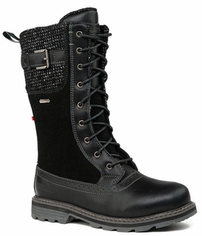 Timeless Quality Everyday Wear NEXGRIP WOMENS JENNA 4.0 COLD WEATHER BOOT - BLACK