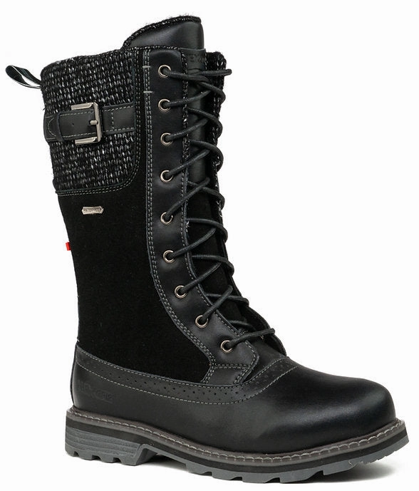 NEXGRIP WOMENS JENNA 4.0 COLD WEATHER BOOT - BLACK Practical Use All-Weather Wear