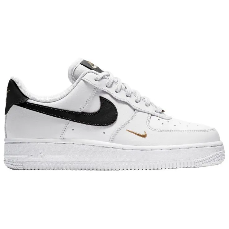 Nike Air Force 1 '07 Ess White Black Star Mood