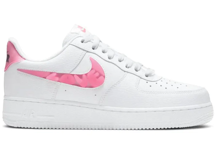 Nike Air Force 1 Low Valentine's Day 'Love For All' Pearl Shine Spanish Bold