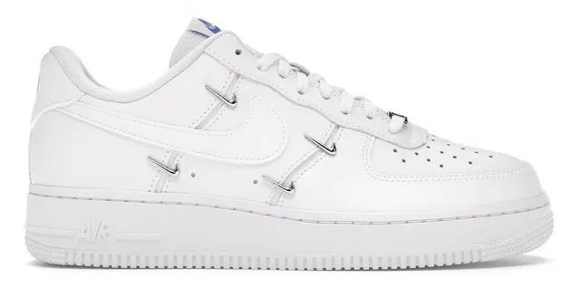Season Ease Nike Air Force 1 LX White (W)