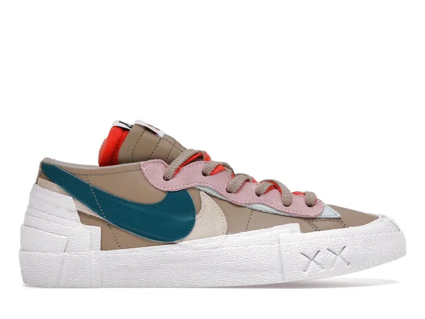Nike Blazer Low sacai KAWS Reed Comfort Midsole