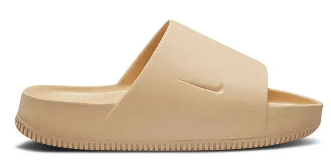 Nike Calm Slide Sesame (Women's) Balance Fit