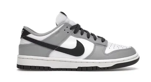 Memory Foam Wellness Seekers Meadow Glow Nike Dunk Low Light Smoke Grey (W)
