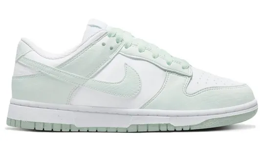 Nike Dunk Low Next Nature White Mint (W) Runway Glow Calm Tone