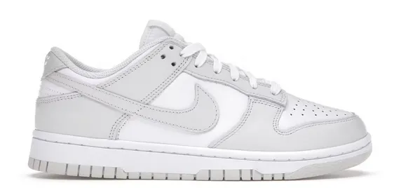 Morning Walk Nike Dunk Low Photon Dust (W)