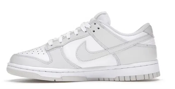 Classic Chic Nike Dunk Low Photon Dust (W)