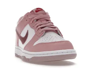 Nike Dunk Low Pink Velvet (GS) Arch Support Wellness Seekers
