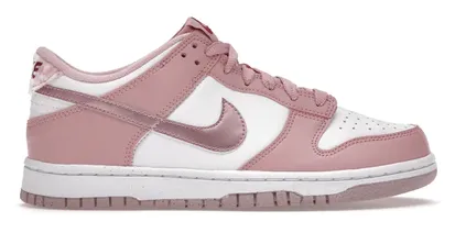 Nike Dunk Low Pink Velvet (GS) Galaxy Tone New York